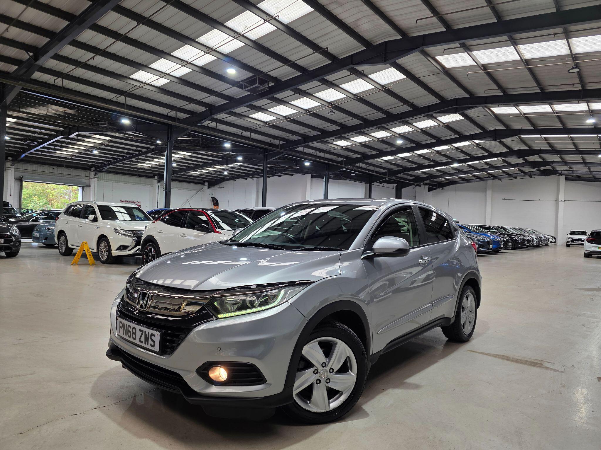 Honda HR-V main image