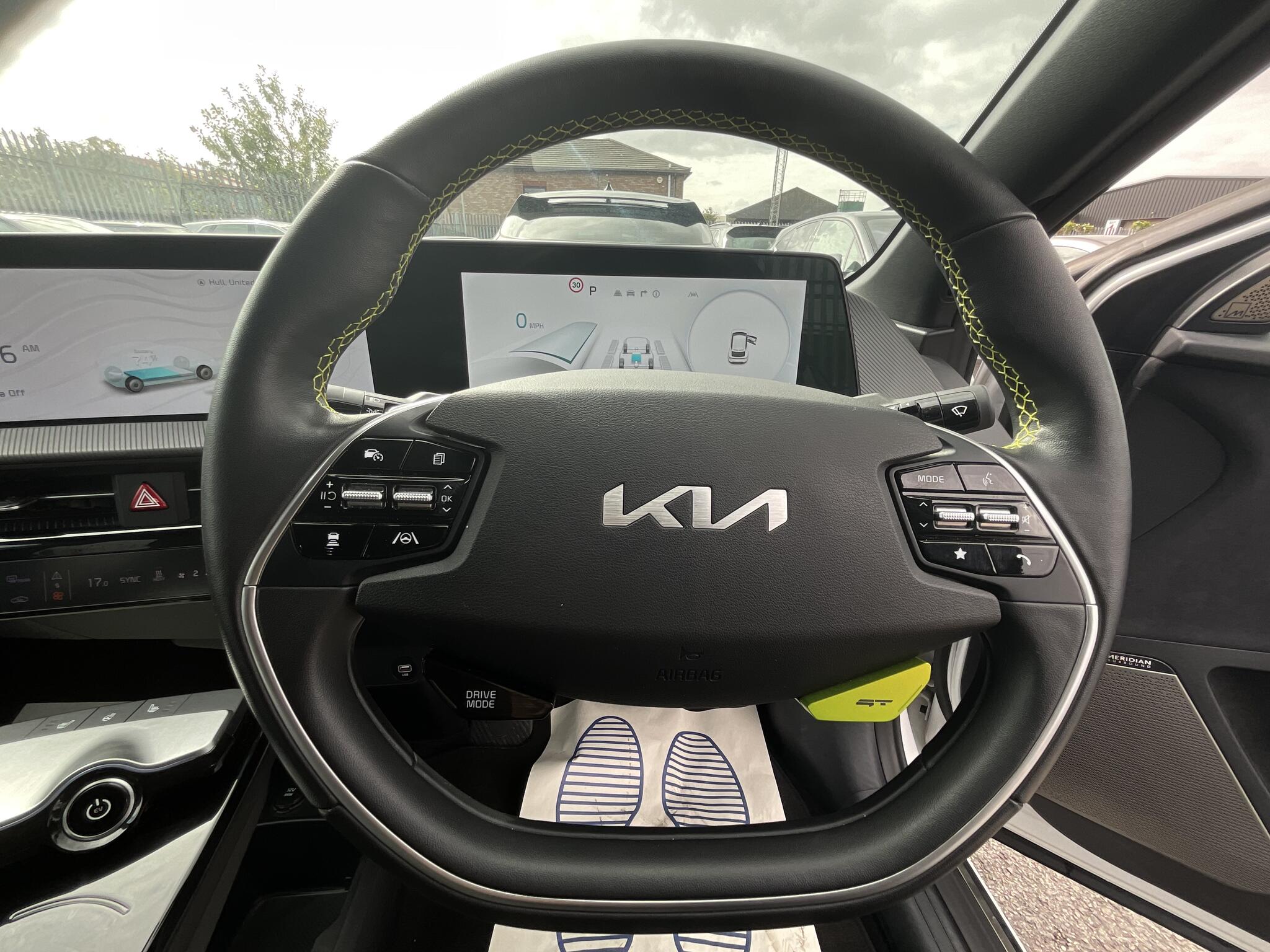 Kia Ev6 view 22