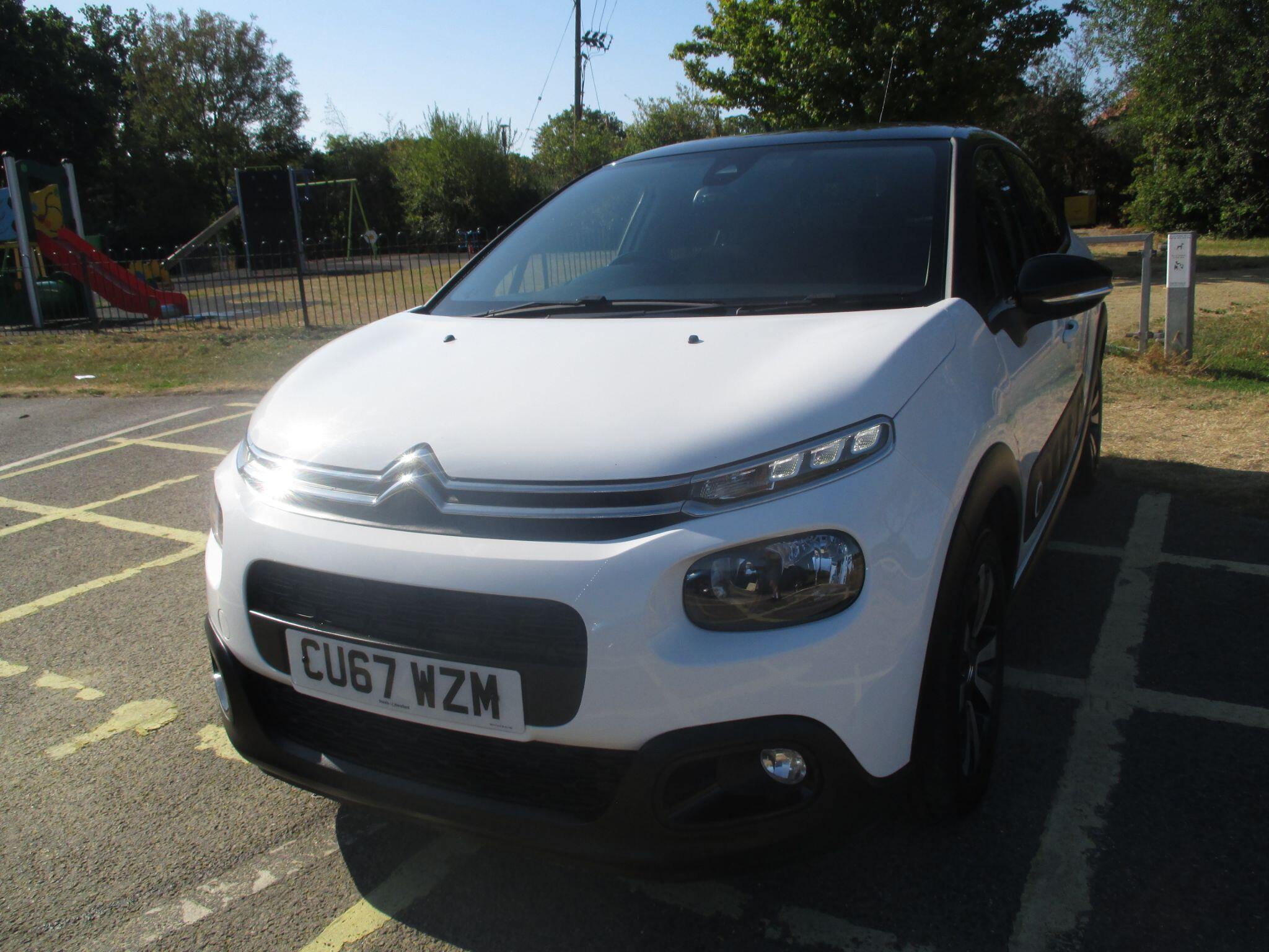 Citroen C3 view 20