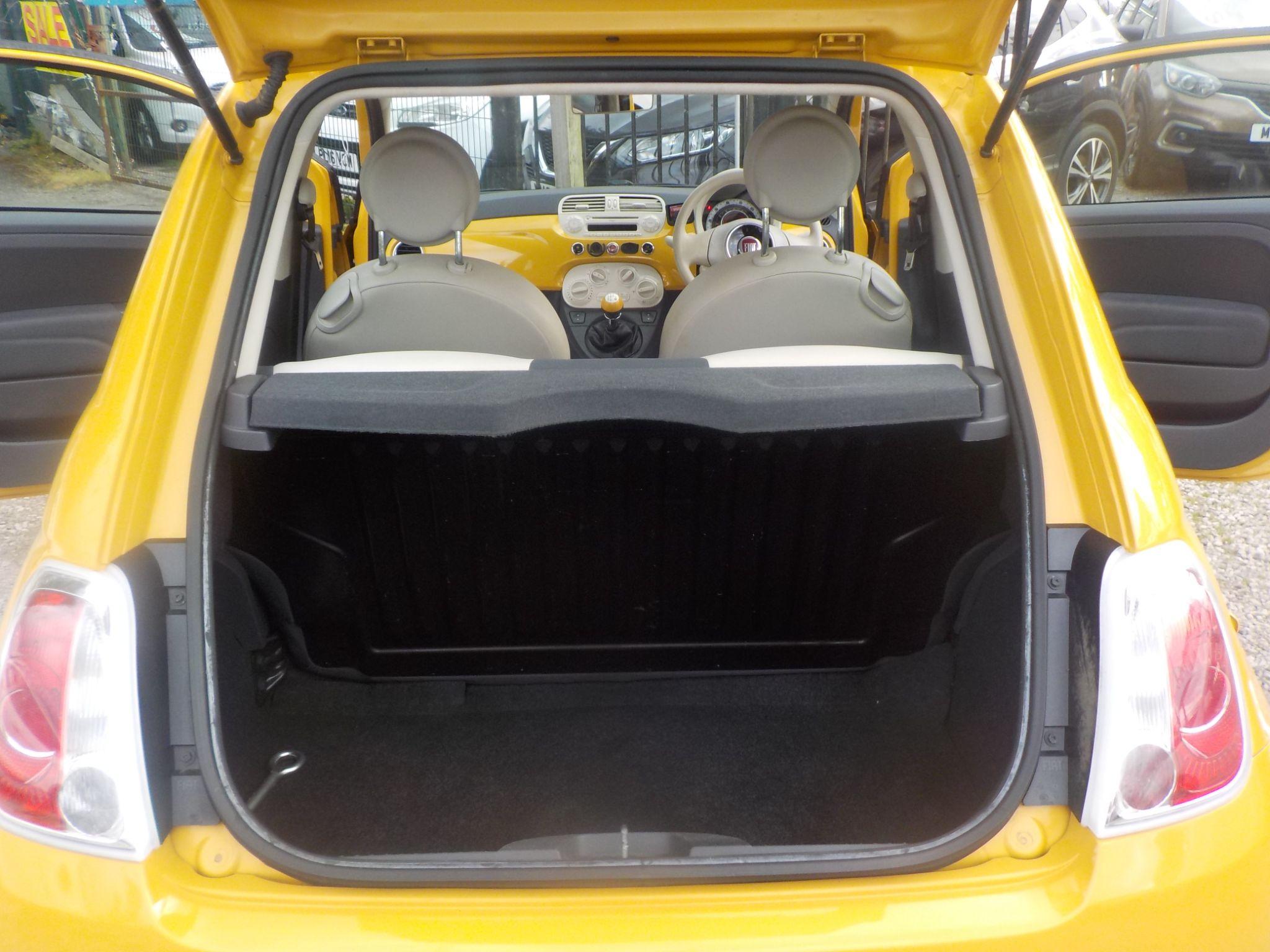 Fiat 500 1.2 Colour Therapy Euro 5 (s/s) 3dr