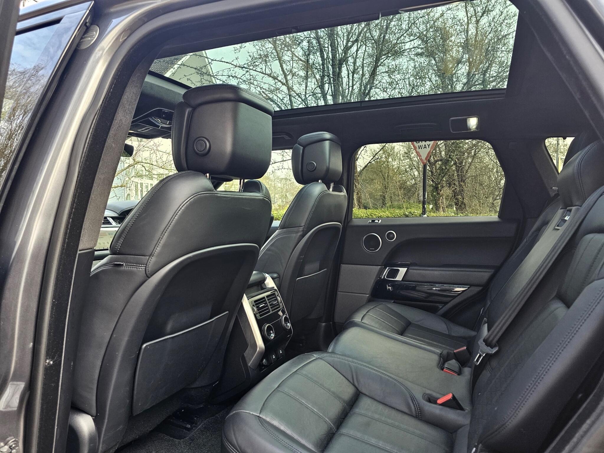 Land Rover Range Rover Sport view 6