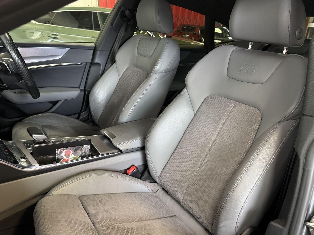 Audi A7 view 59
