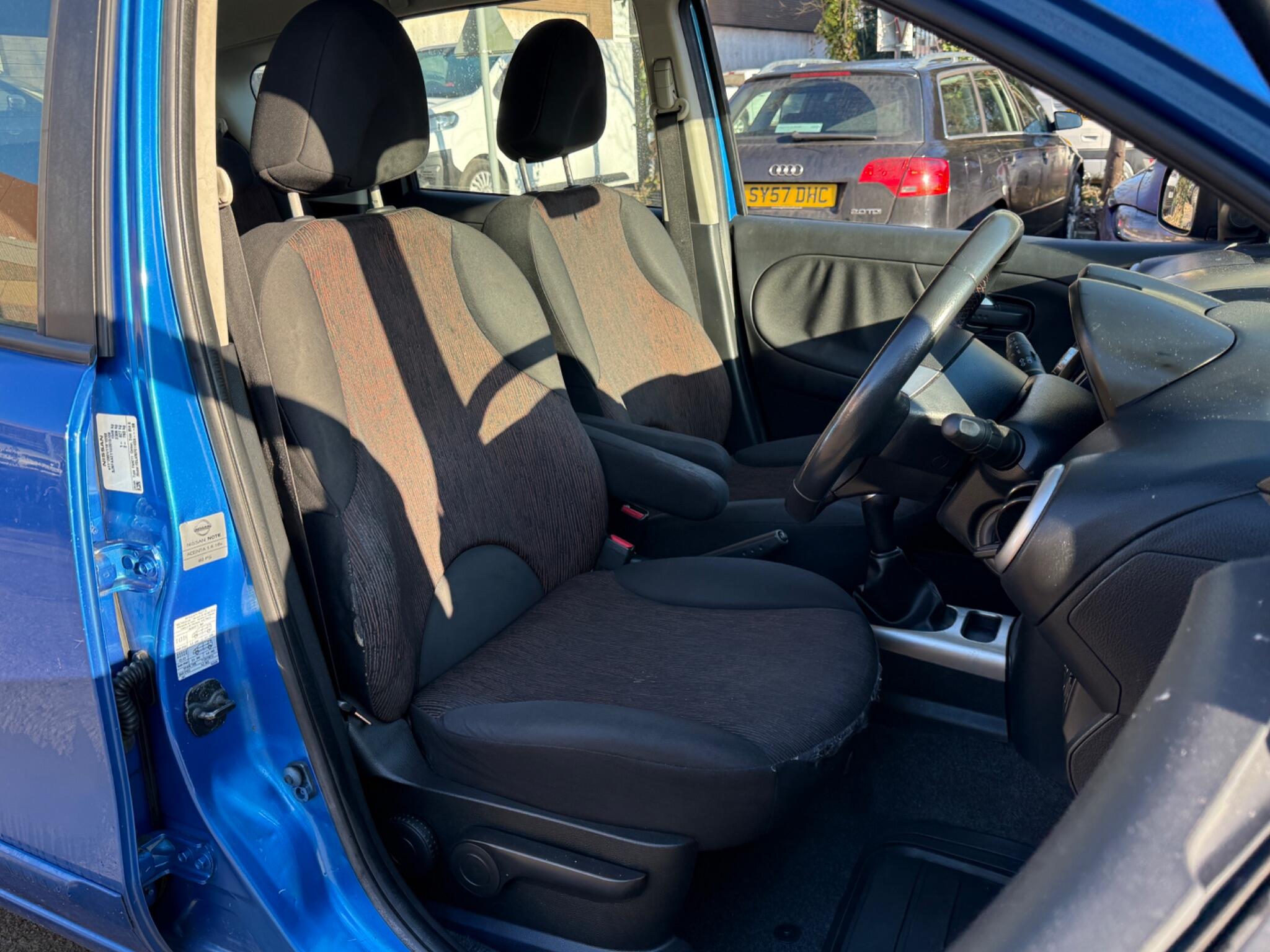 Nissan Note - Image 10