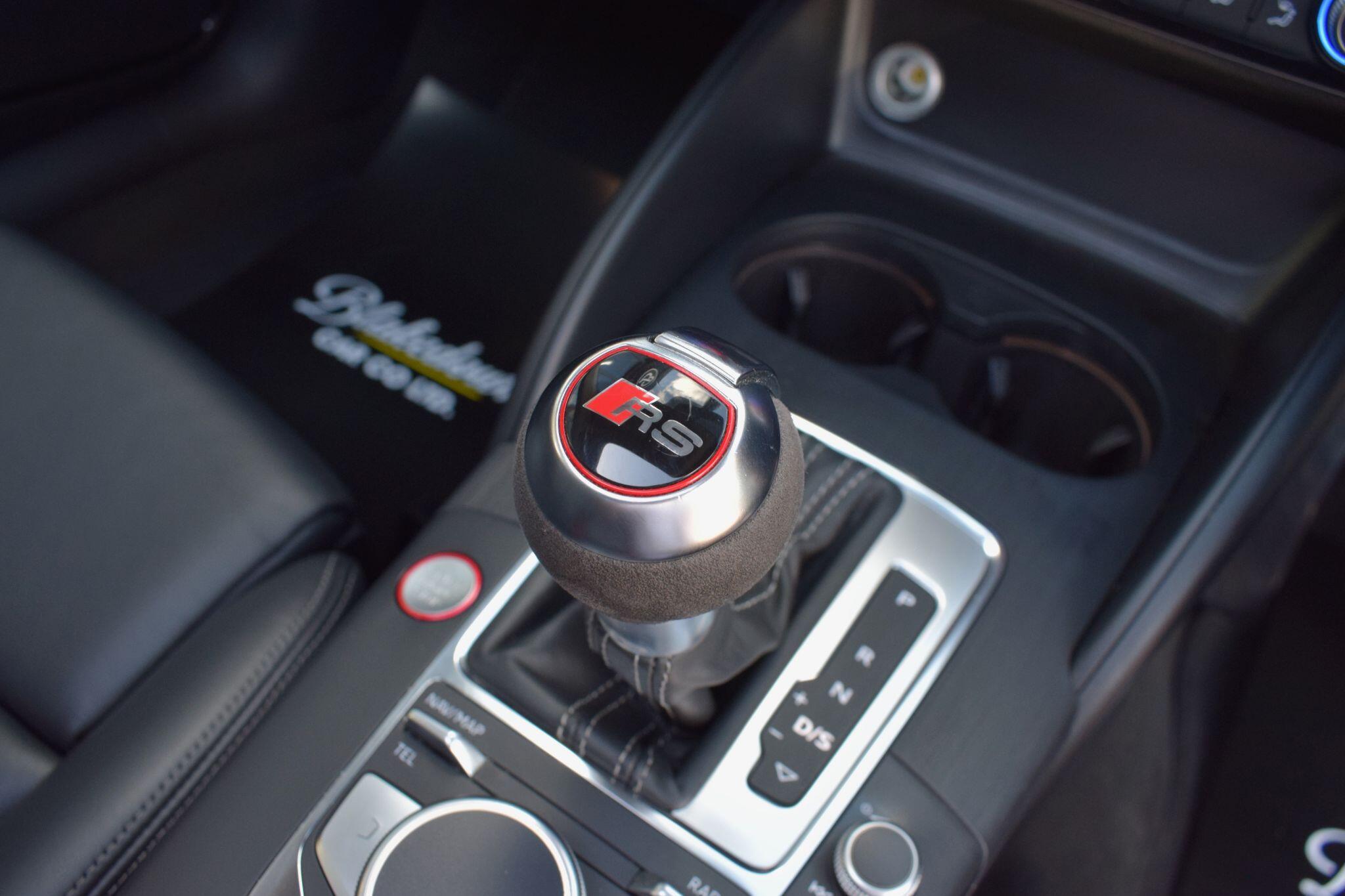 Audi RS3 view 17