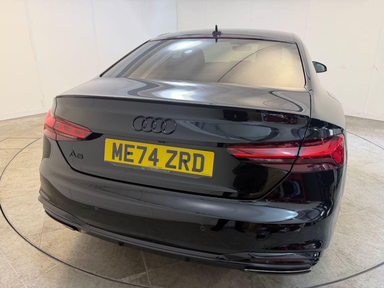 Audi A5 view 53