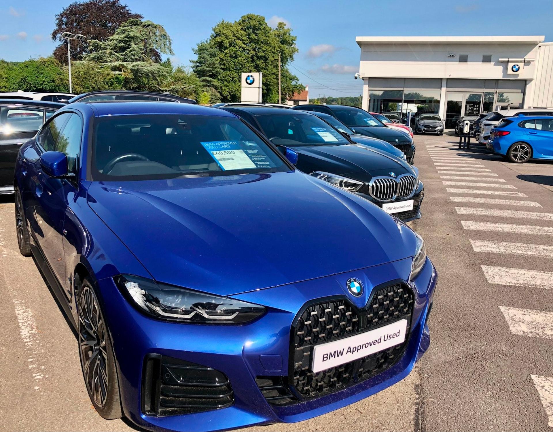 BMW 1 Series view 27