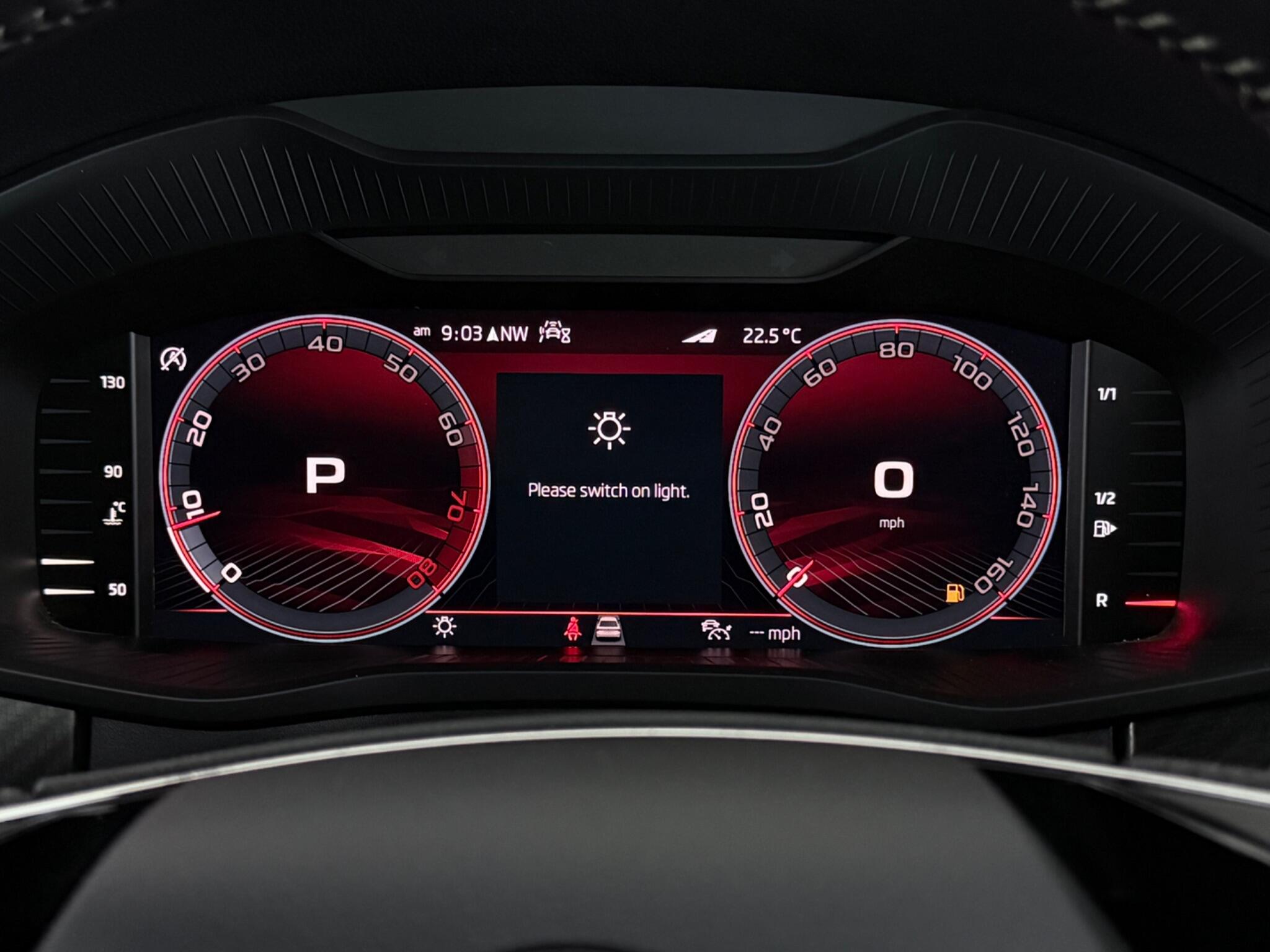 Skoda Kodiaq view 16