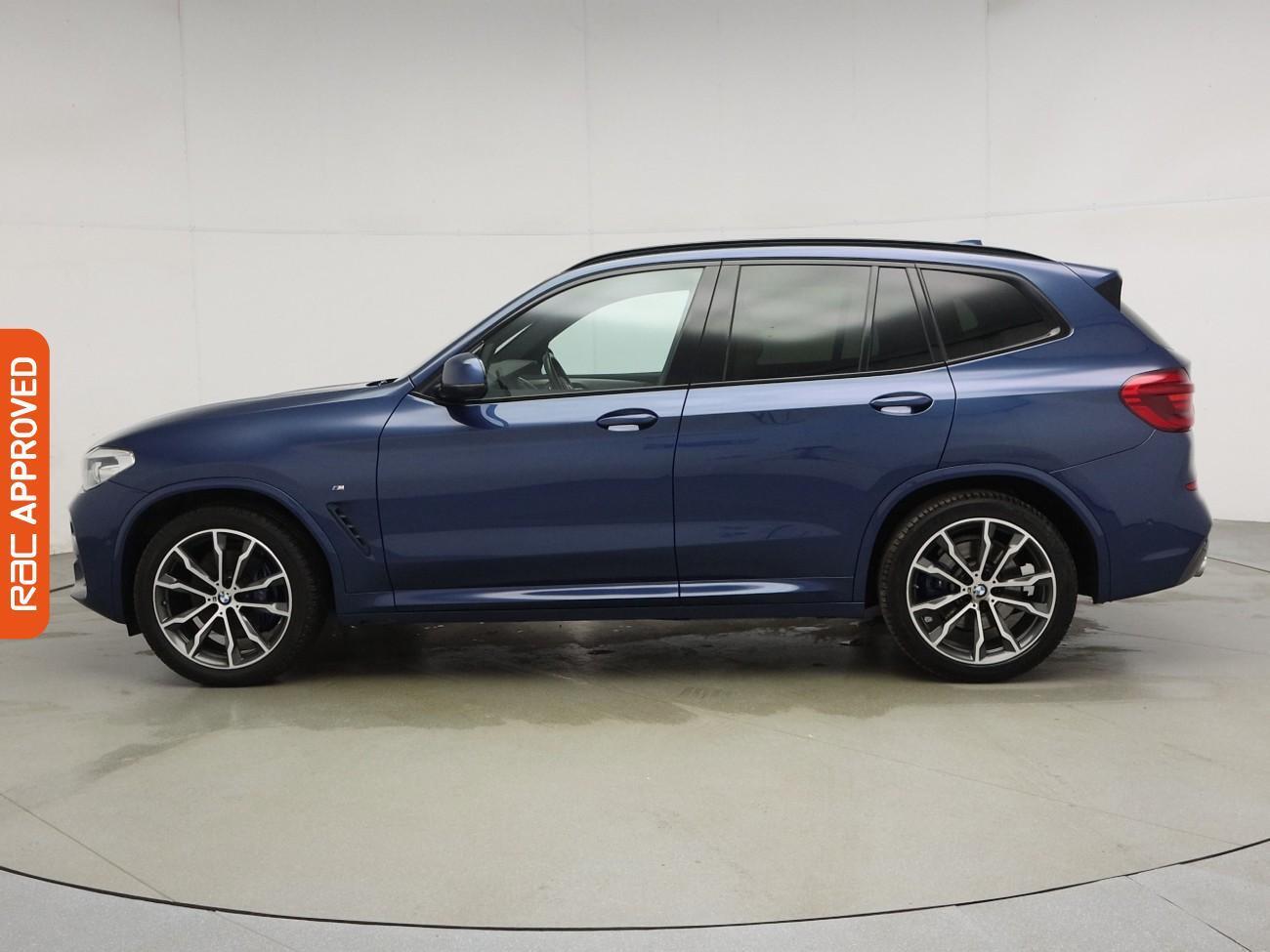 BMW X3 view 27