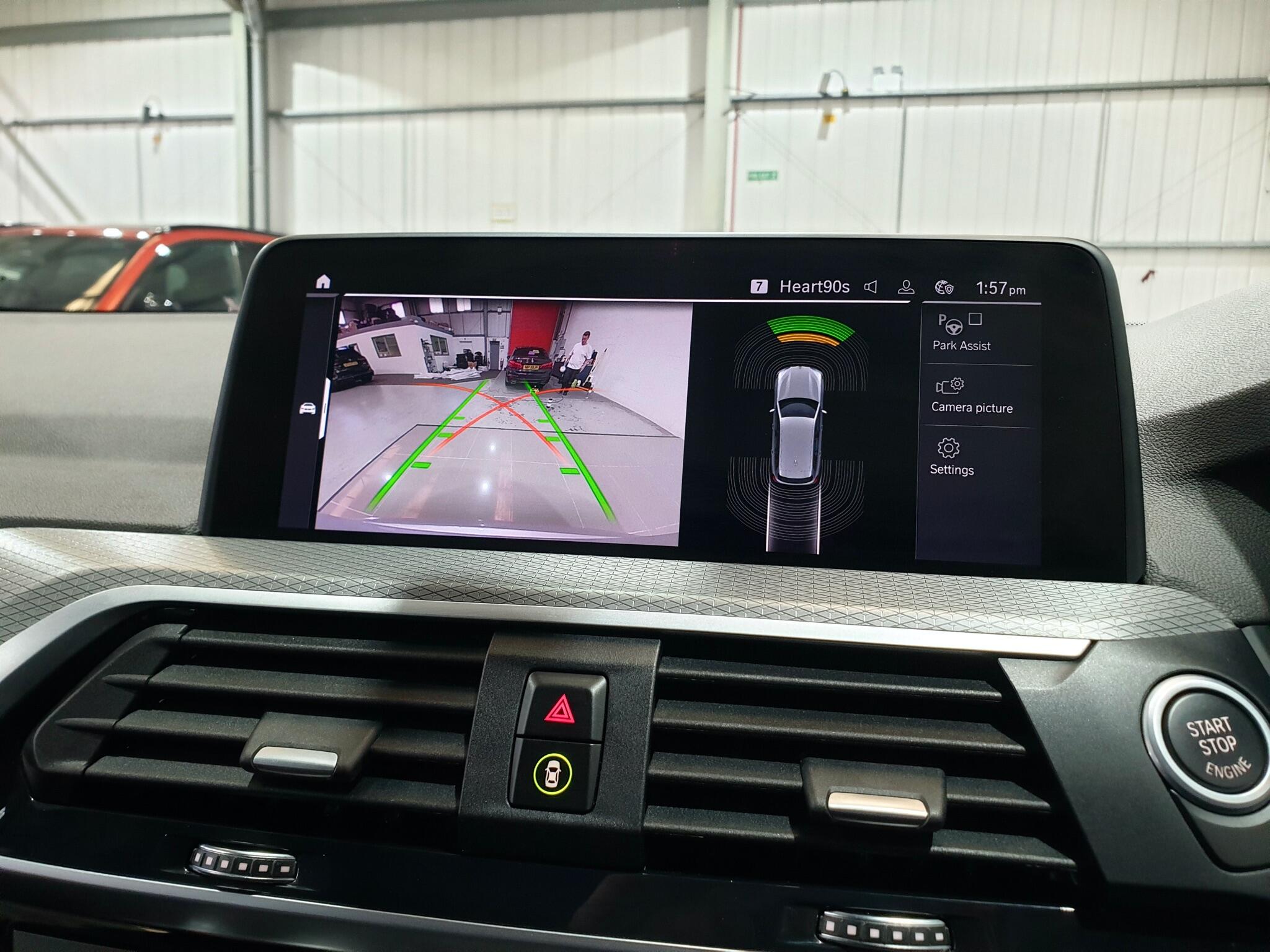 BMW X3 view 72