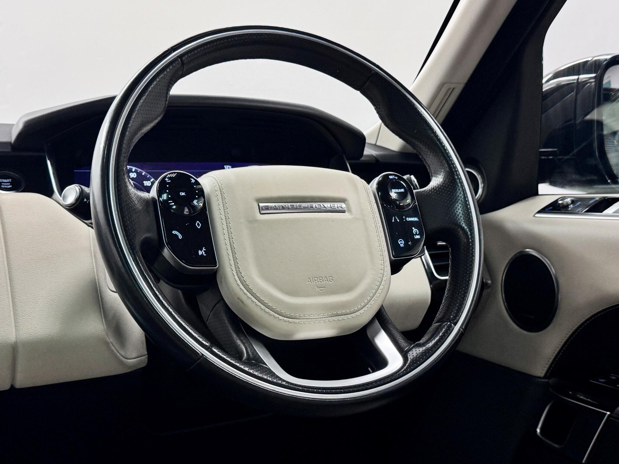 Land Rover Range Rover Sport view 38