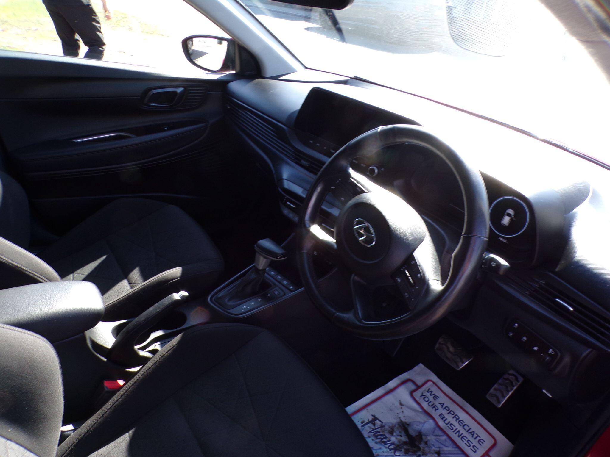 Hyundai Bayon view 18