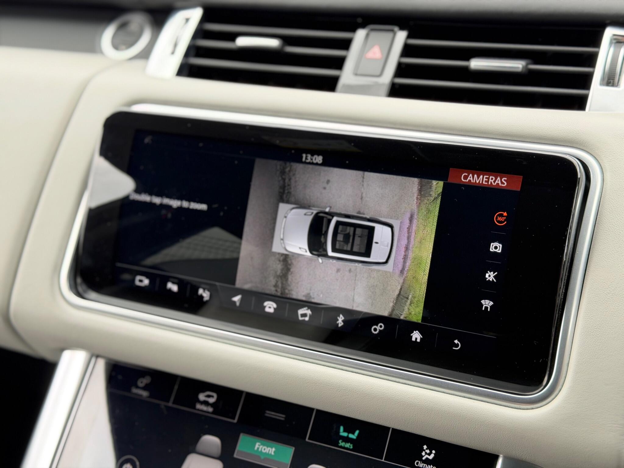 Land Rover Range Rover Sport view 37