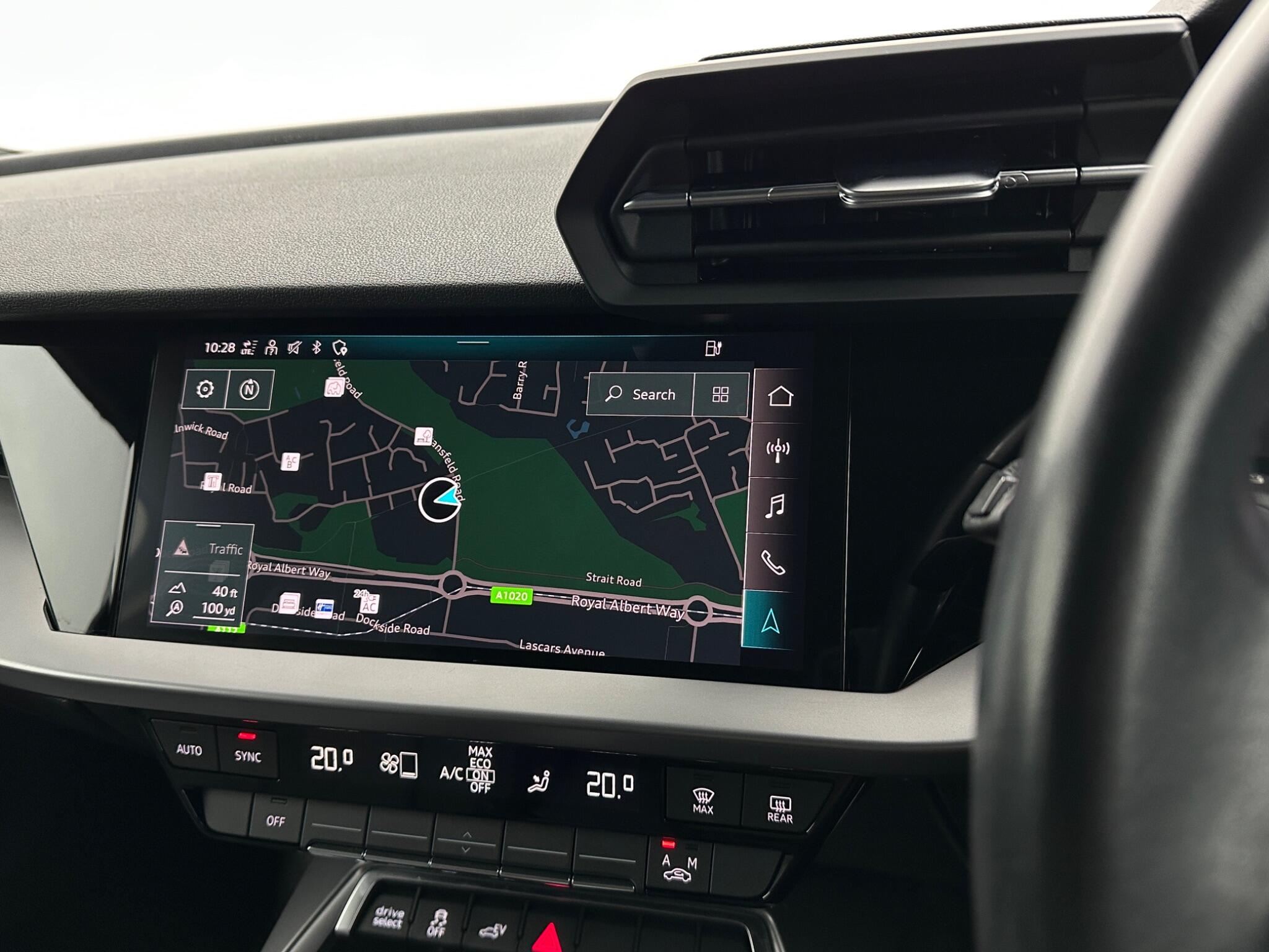 Audi A3 view 23