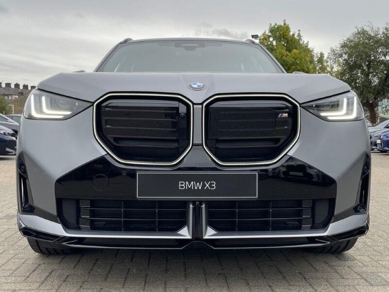 BMW X3 view 58