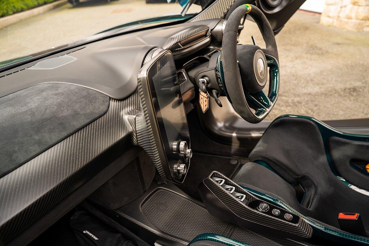 Mclaren Senna view 57