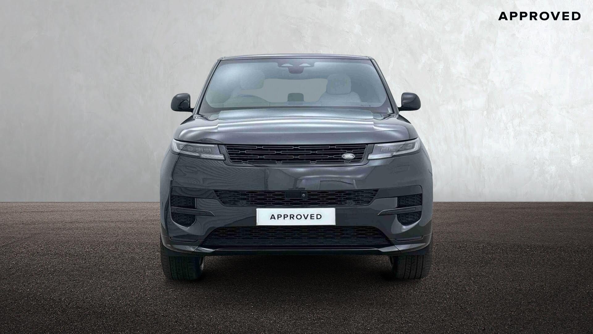 Land Rover Range Rover Sport view 7