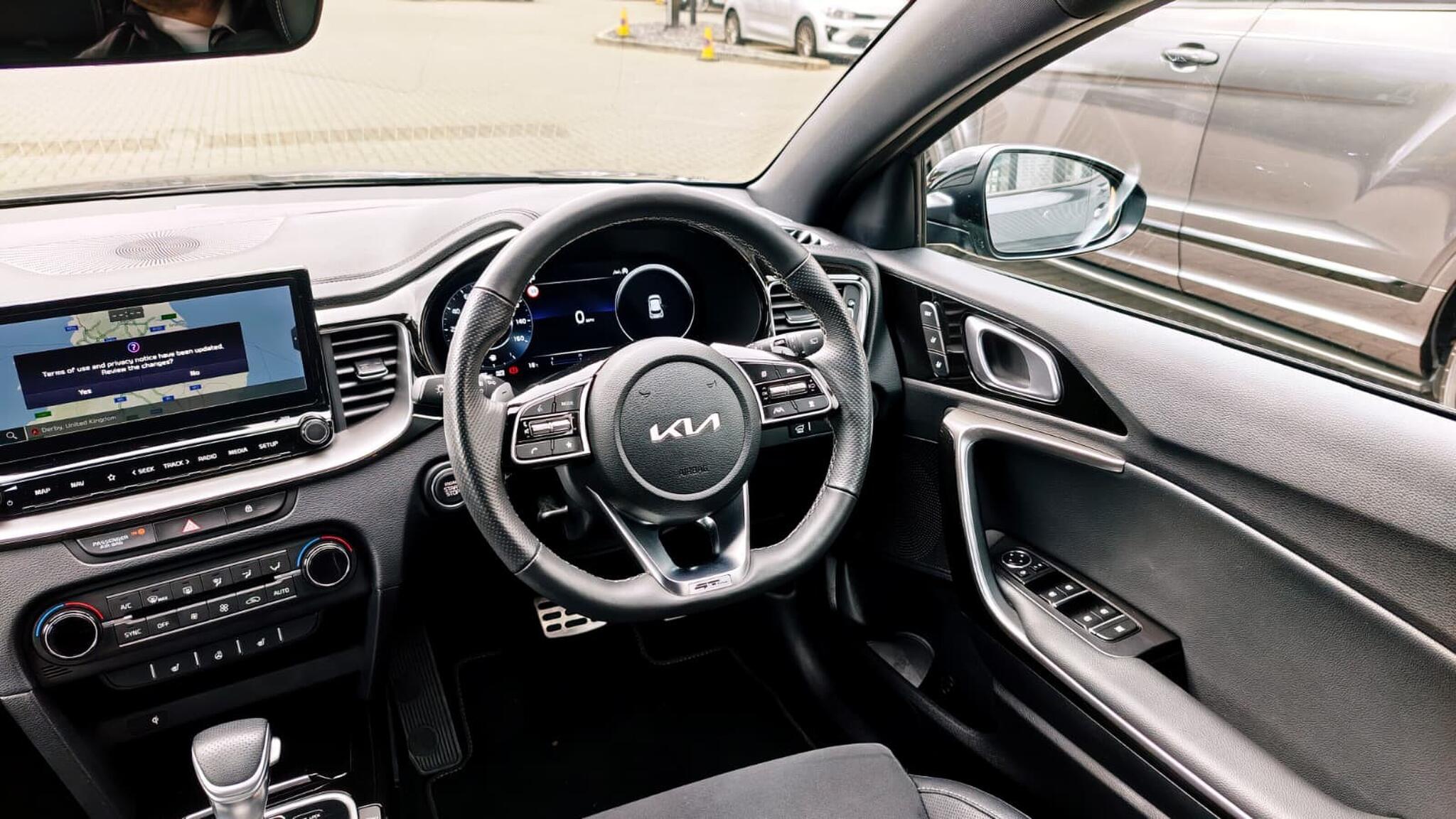 Kia Xceed view 13