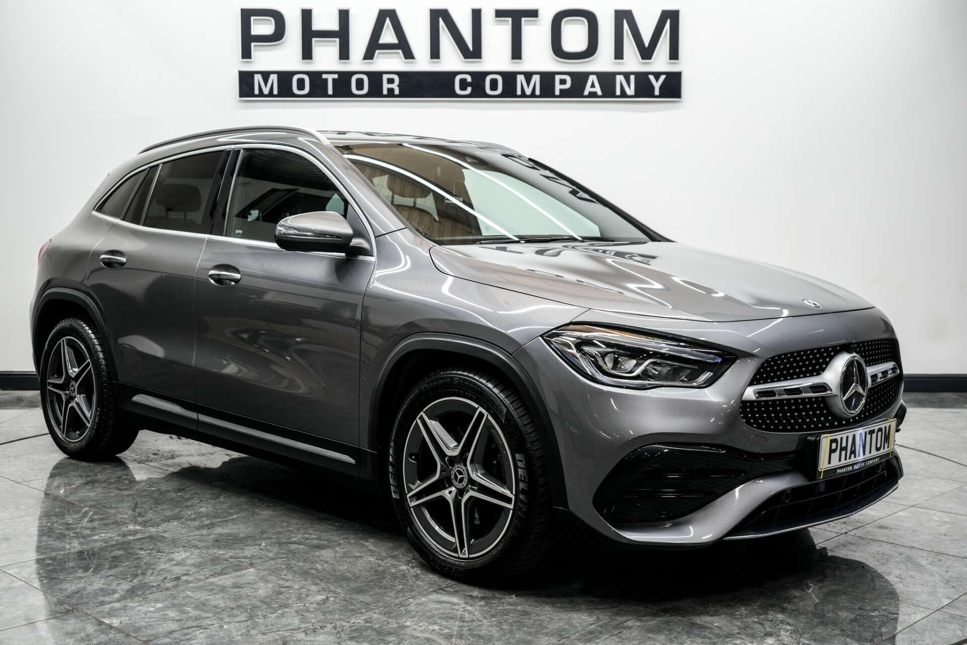 Mercedes-Benz Gla main image