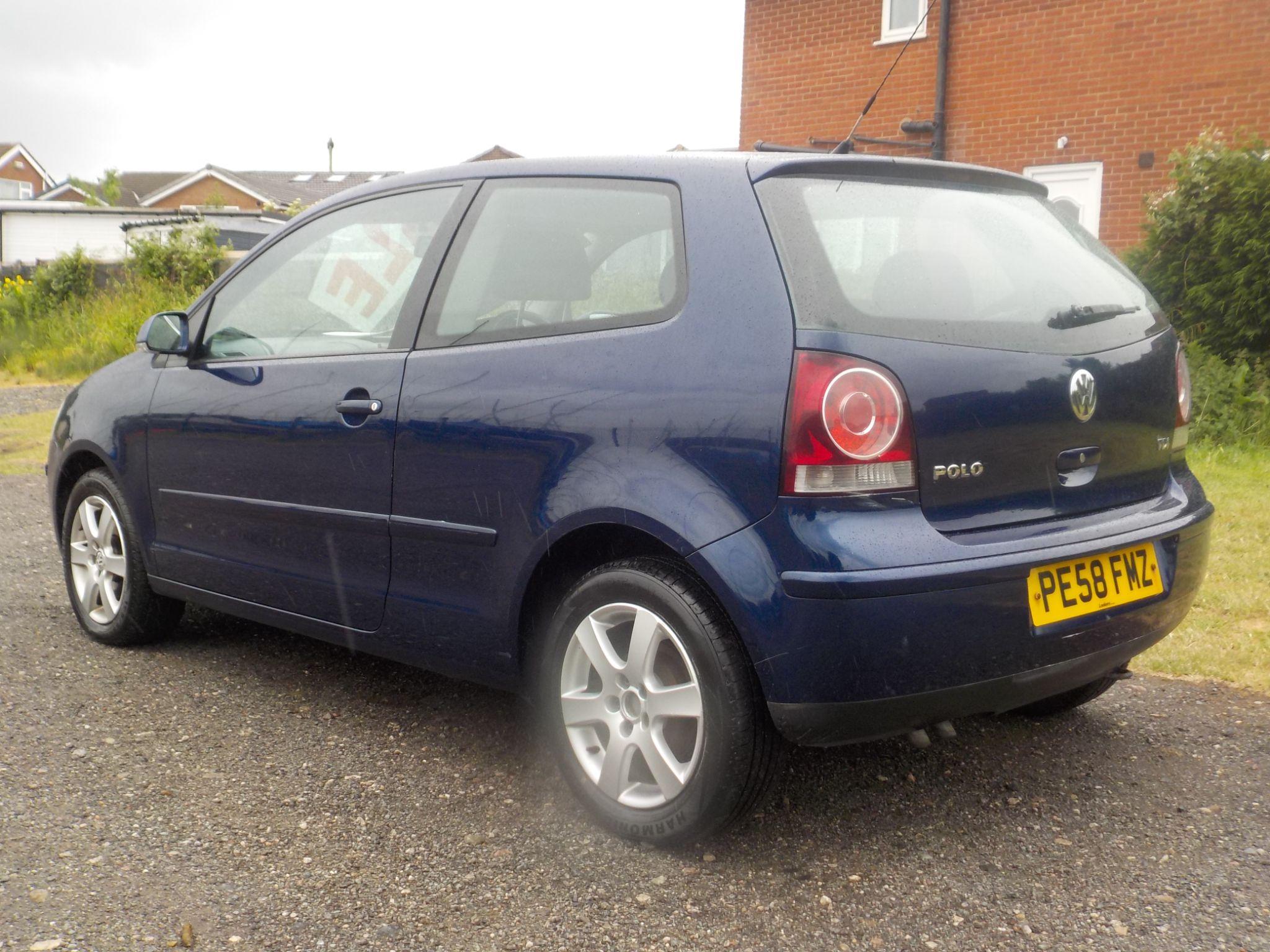 Volkswagen Polo 1.4 TDI Match 3dr