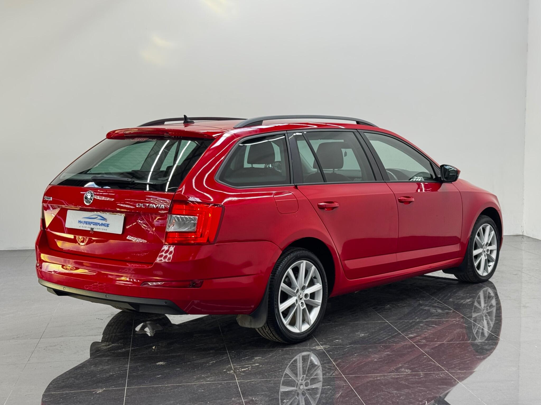 Skoda Octavia view 53