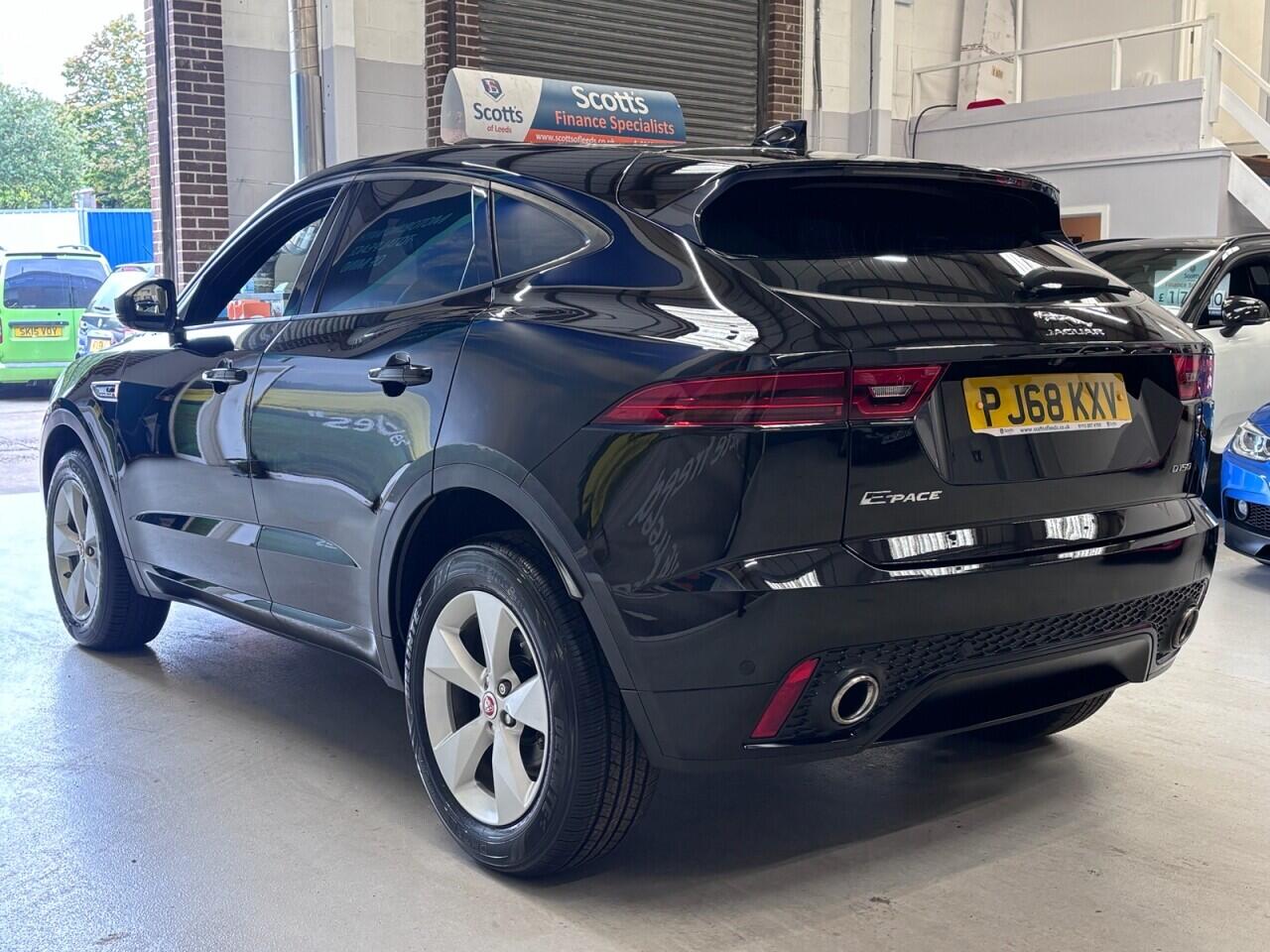 Jaguar E-Pace view 7