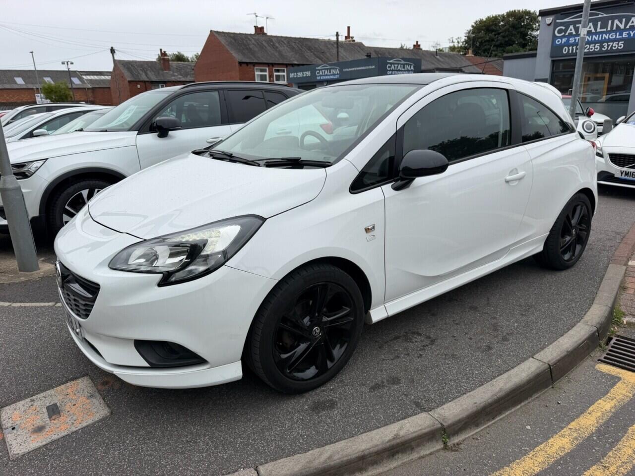 Vauxhall Corsa view 6