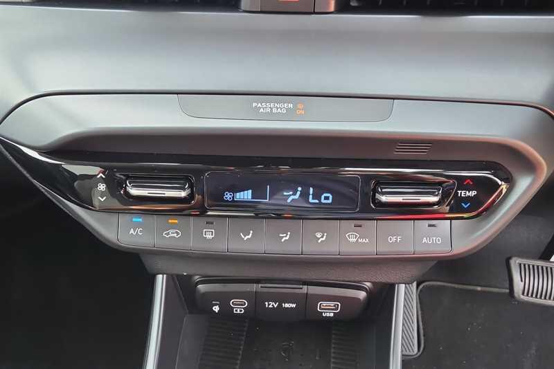 Hyundai i20 view 15