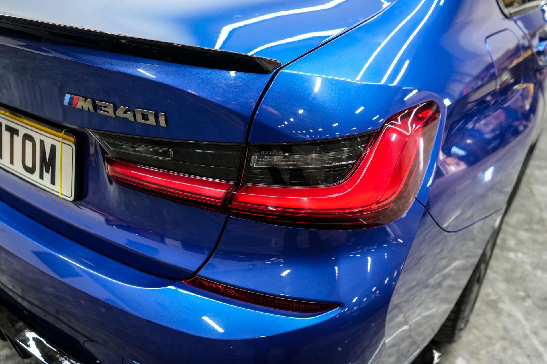 BMW 3 Series view 13