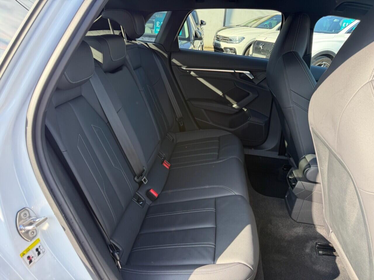 Audi A3 view 28