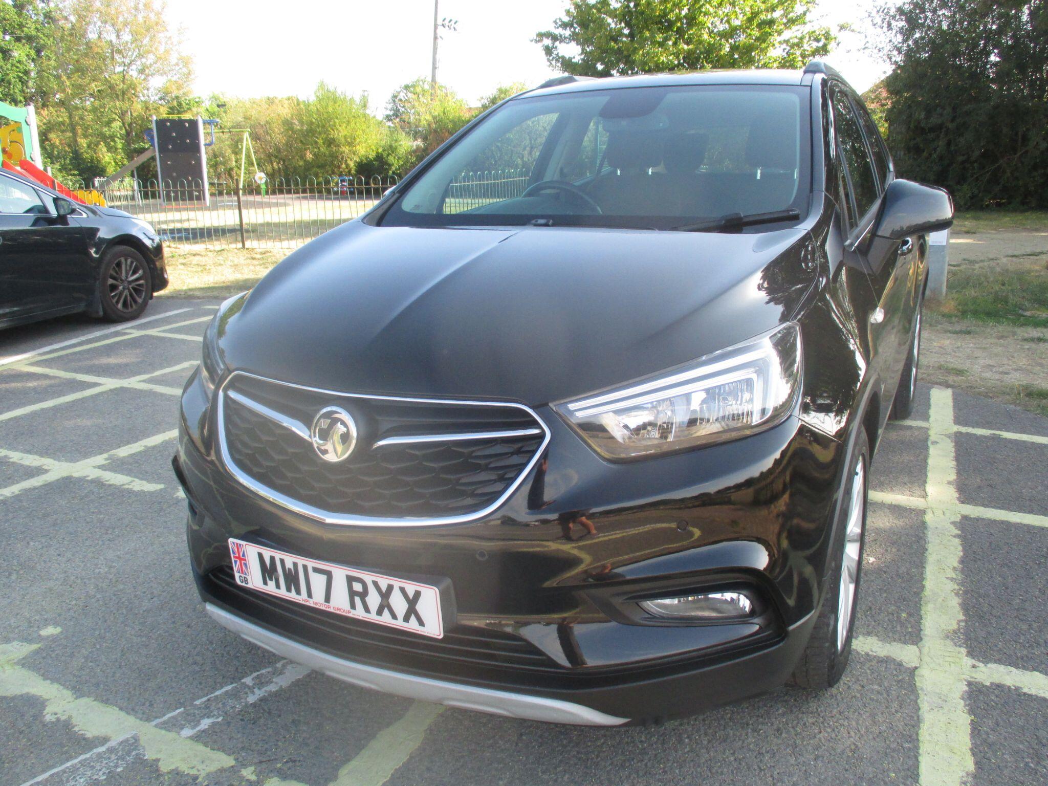 Vauxhall Mokka X view 20