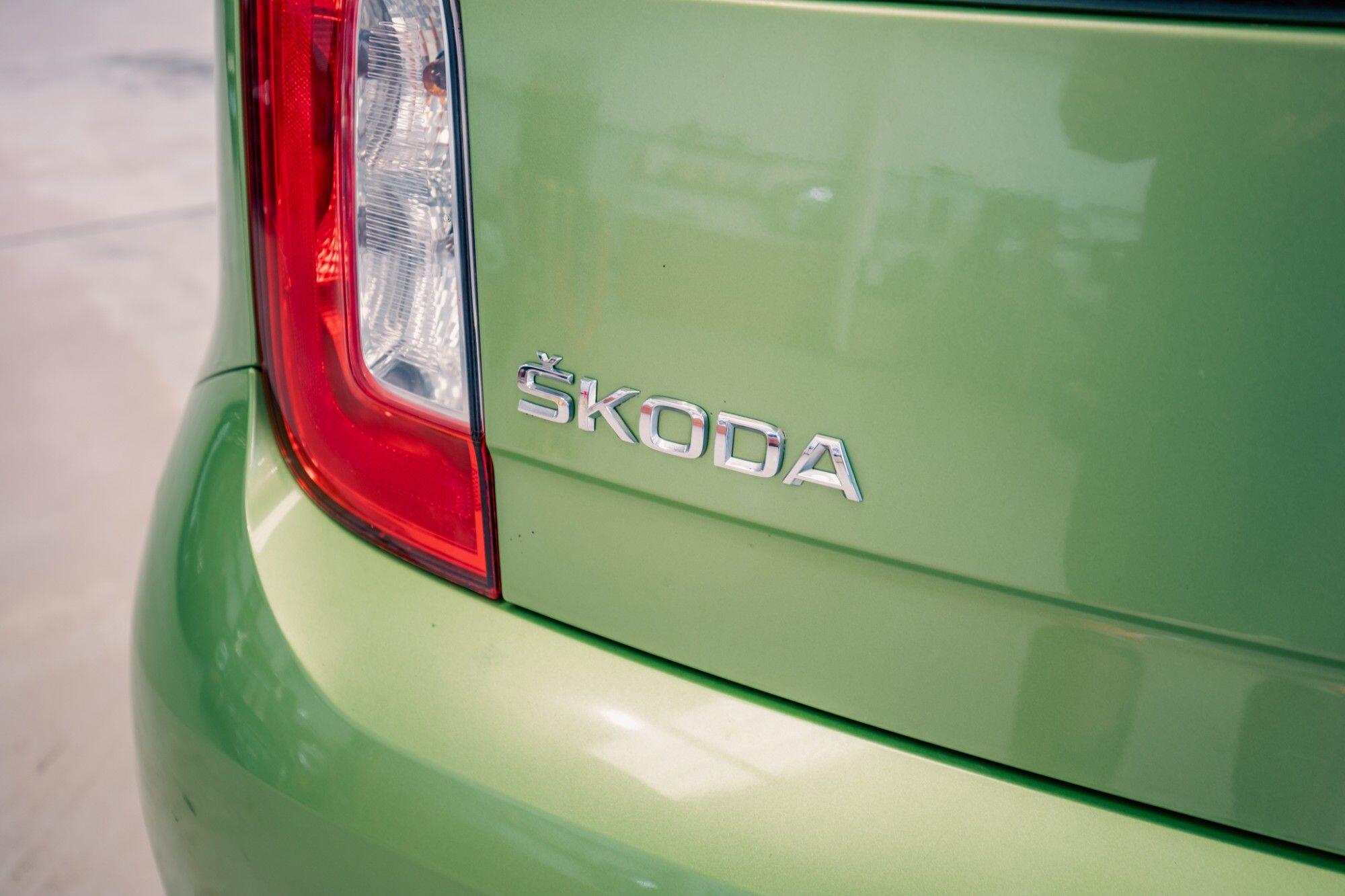 Skoda Citigo view 6