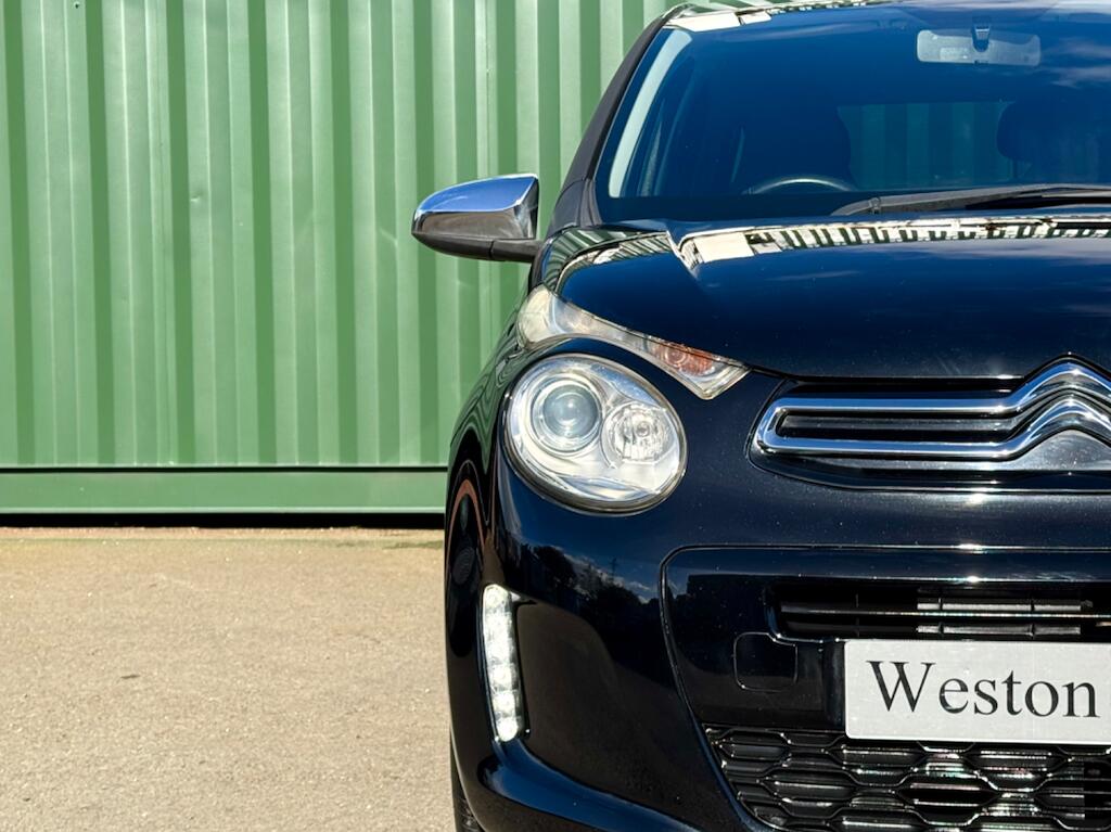 Citroen C1 view 7