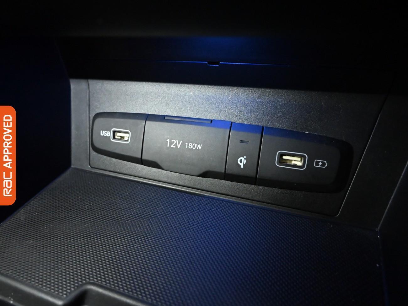 Hyundai Tucson view 21