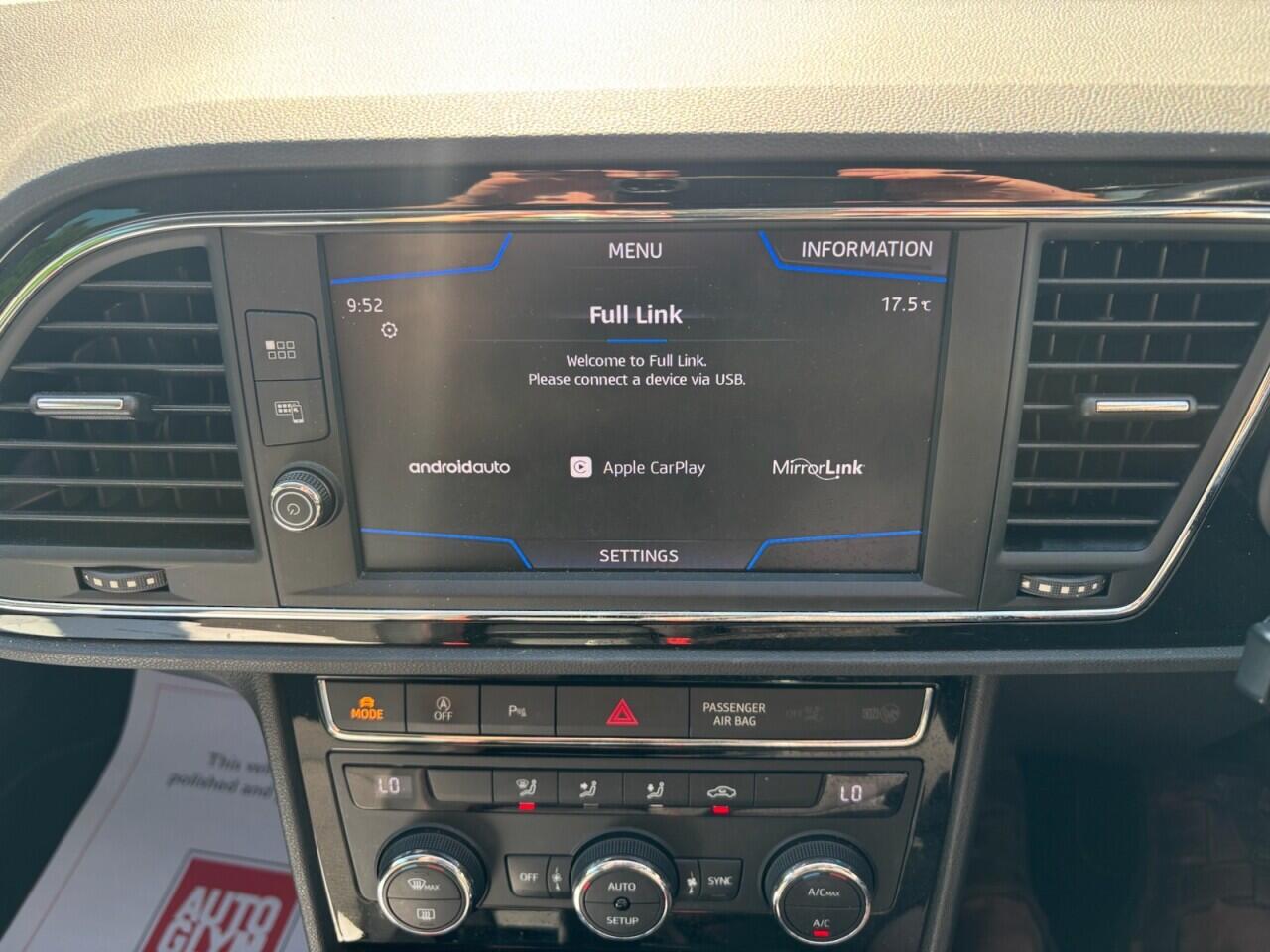 Seat Leon Leon view 19
