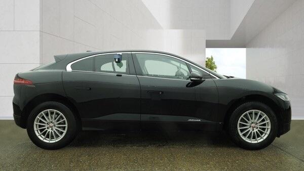 Jaguar I-Pace view 6