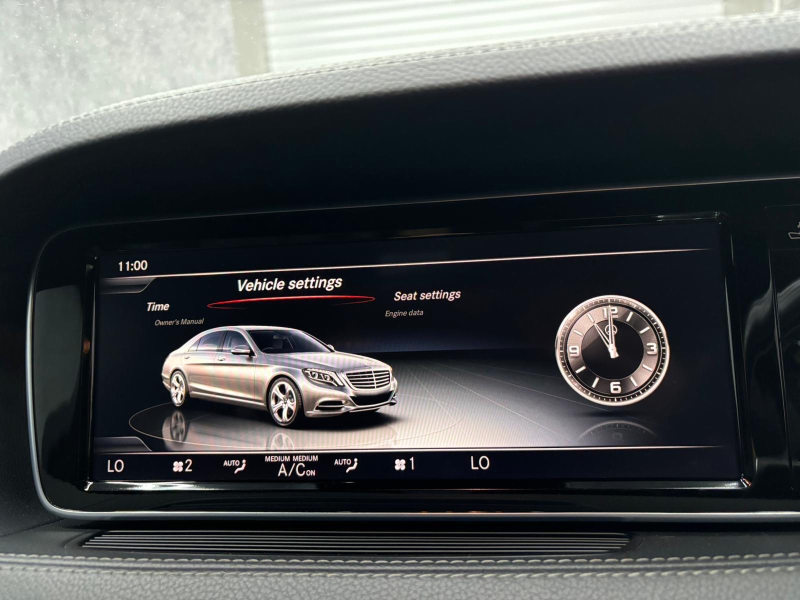 Mercedes-Benz S Class view 24