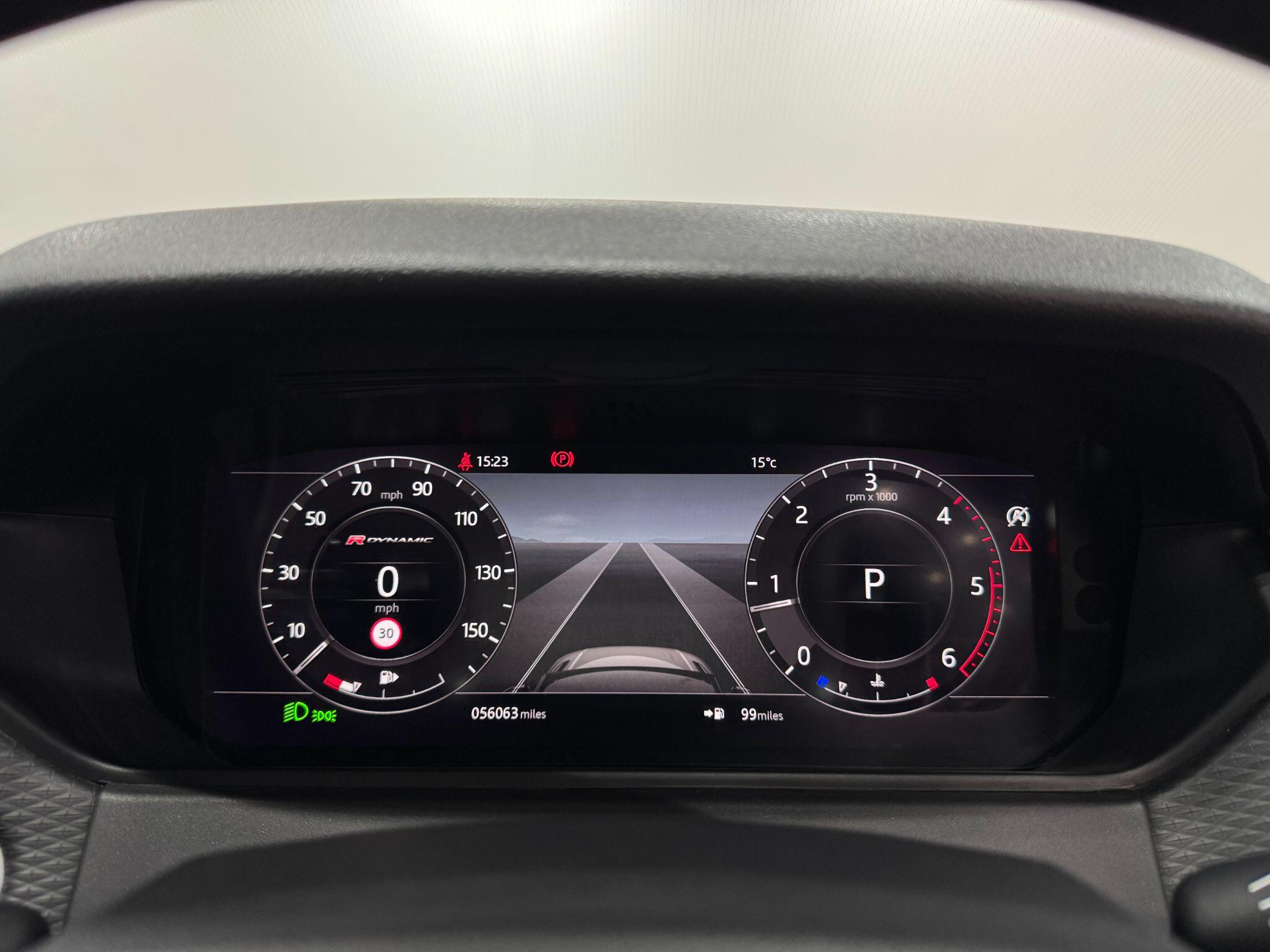 Land Rover Range Rover Velar view 42