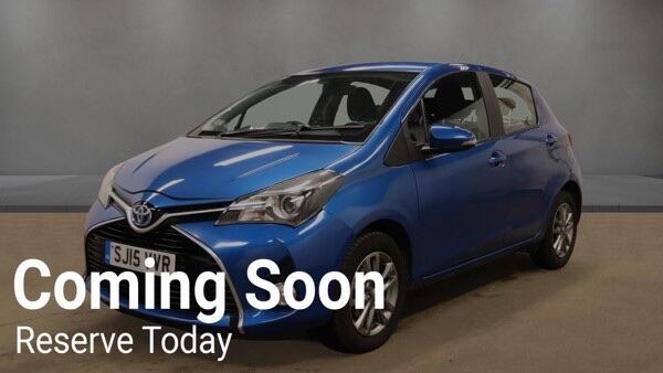 Toyota Yaris view 13