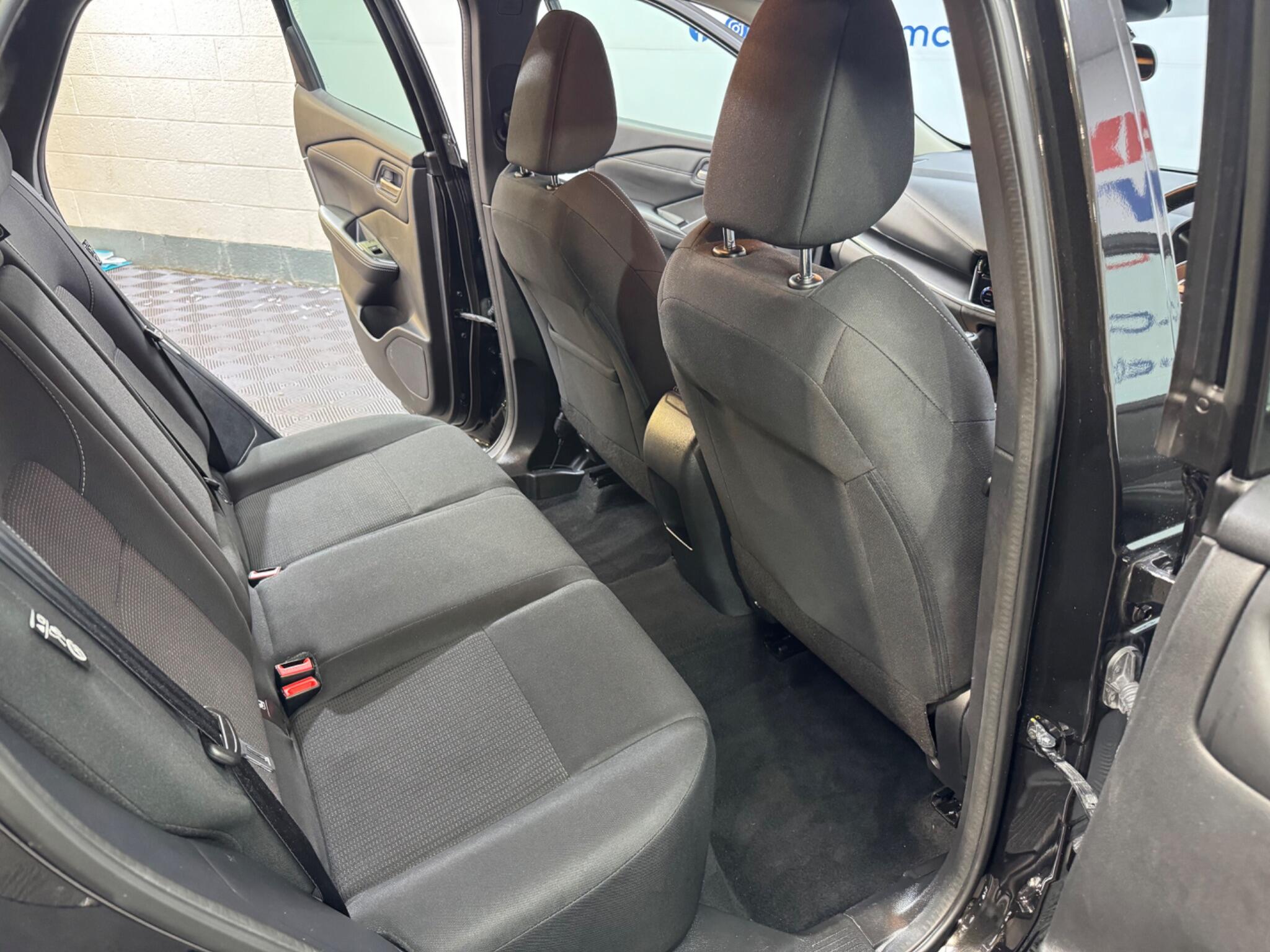 Nissan Qashqai view 23