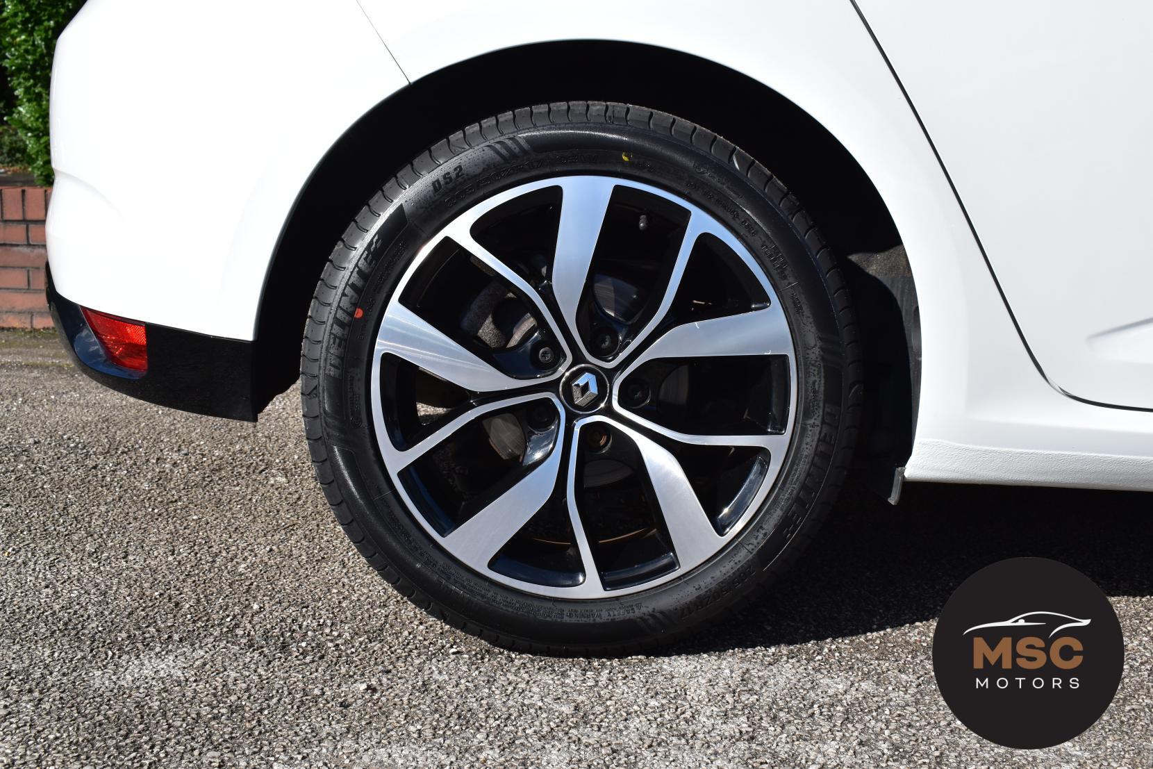 Renault Megane view 26