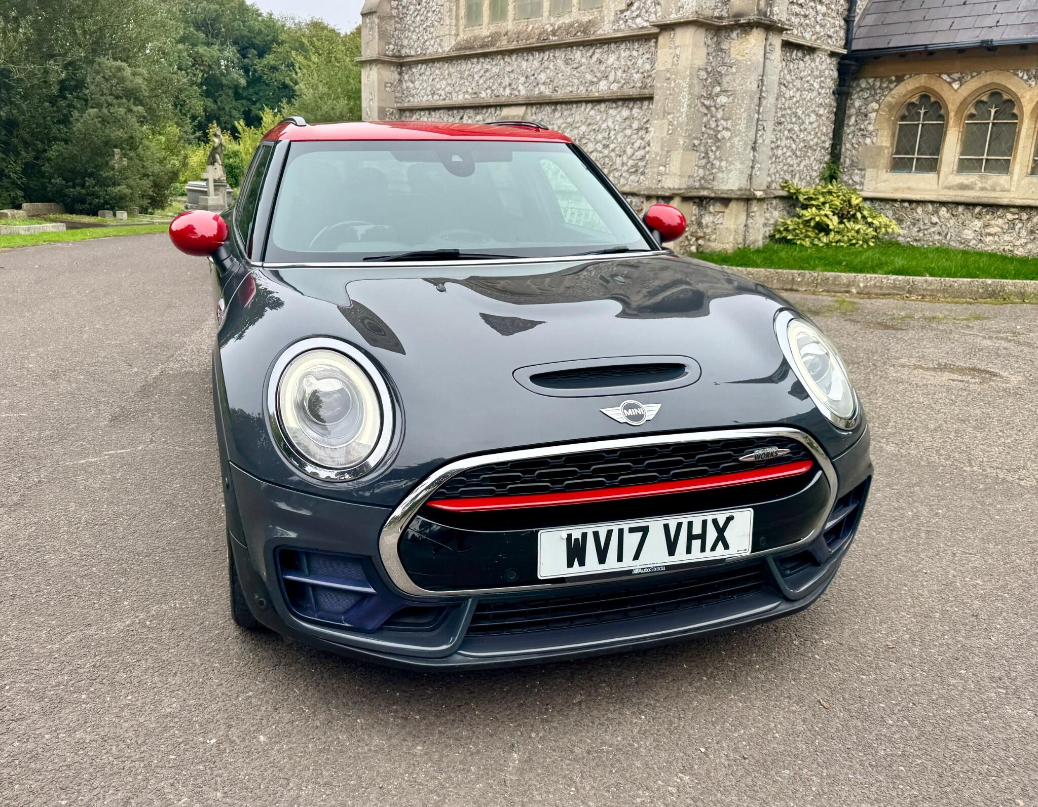 Mini Clubman view 8