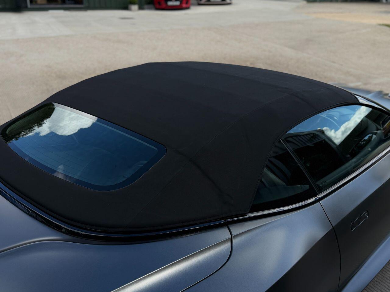 Aston Martin Volante view 11