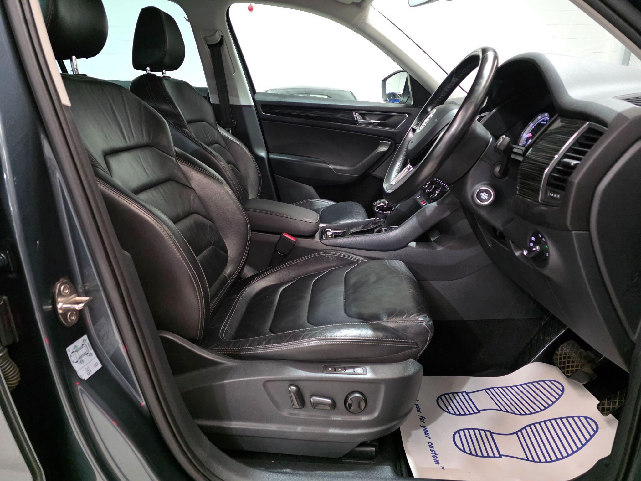 Skoda Kodiaq view 6