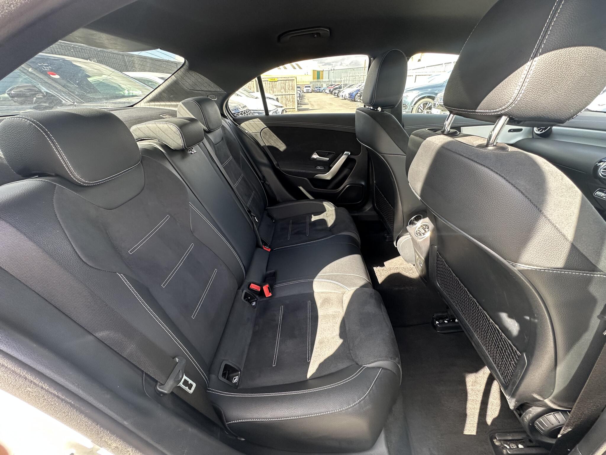 Mercedes-Benz A-Class view 17