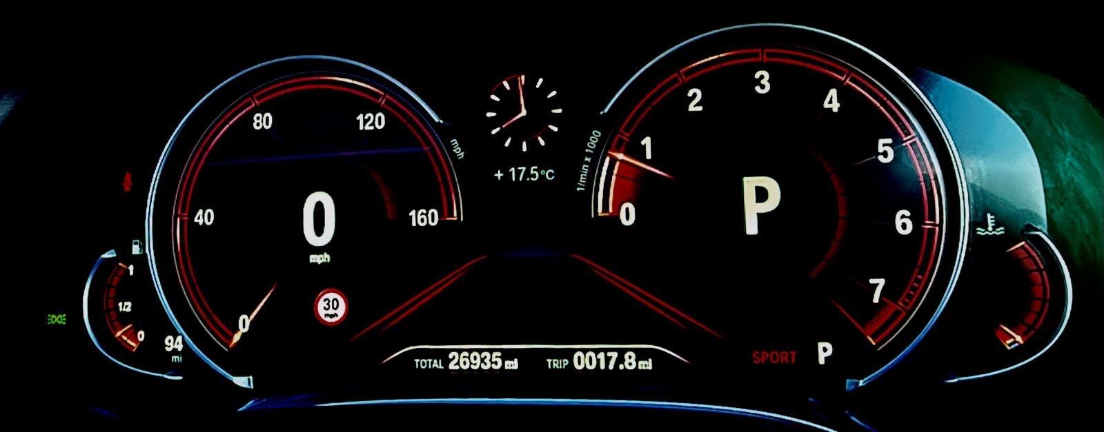 BMW 7 Series view 51