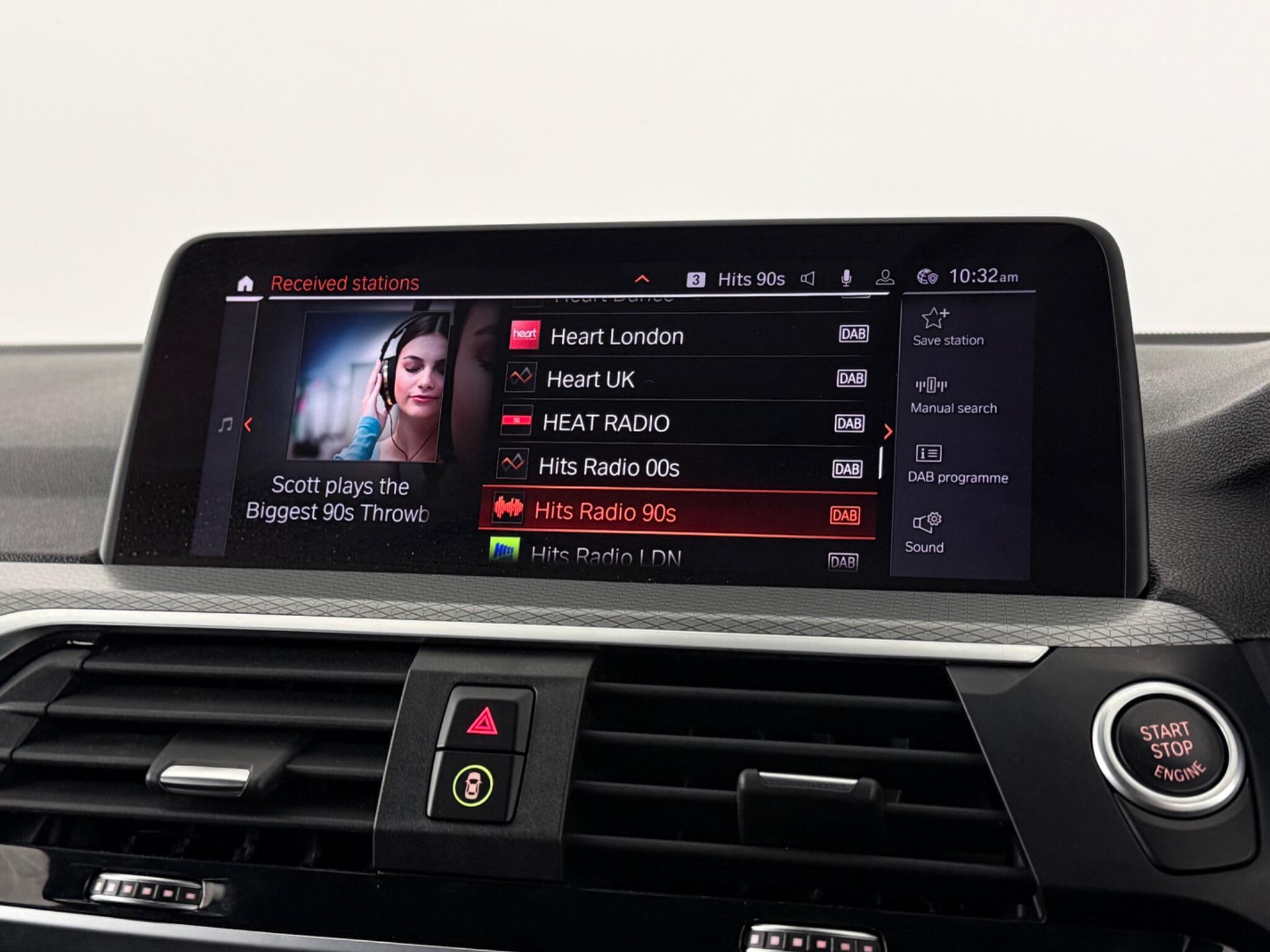 BMW X3 view 25