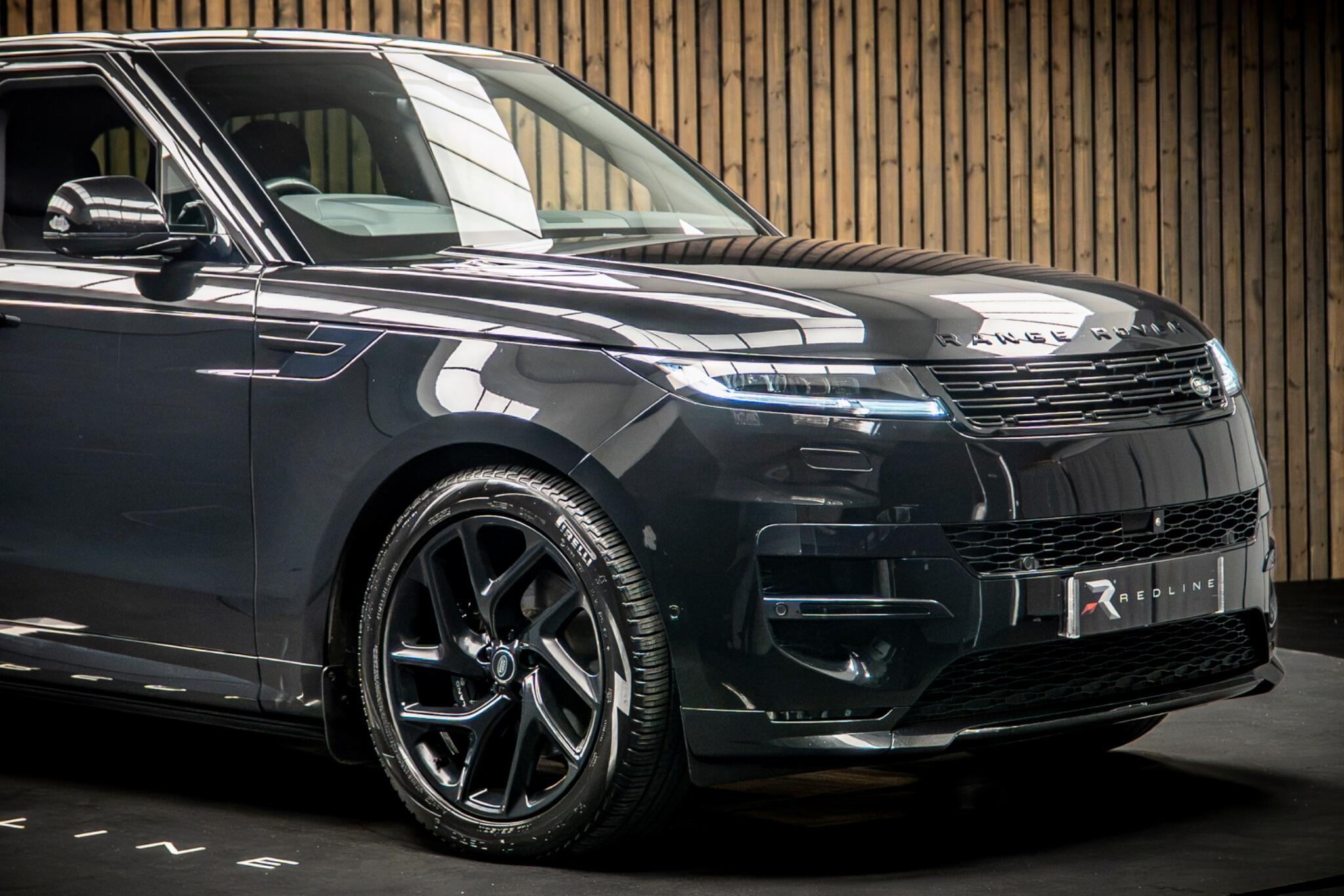Land Rover Range Rover Sport view 10