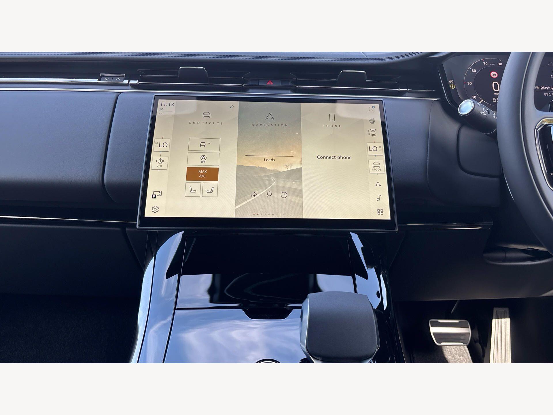 Land Rover Range Rover Sport view 17