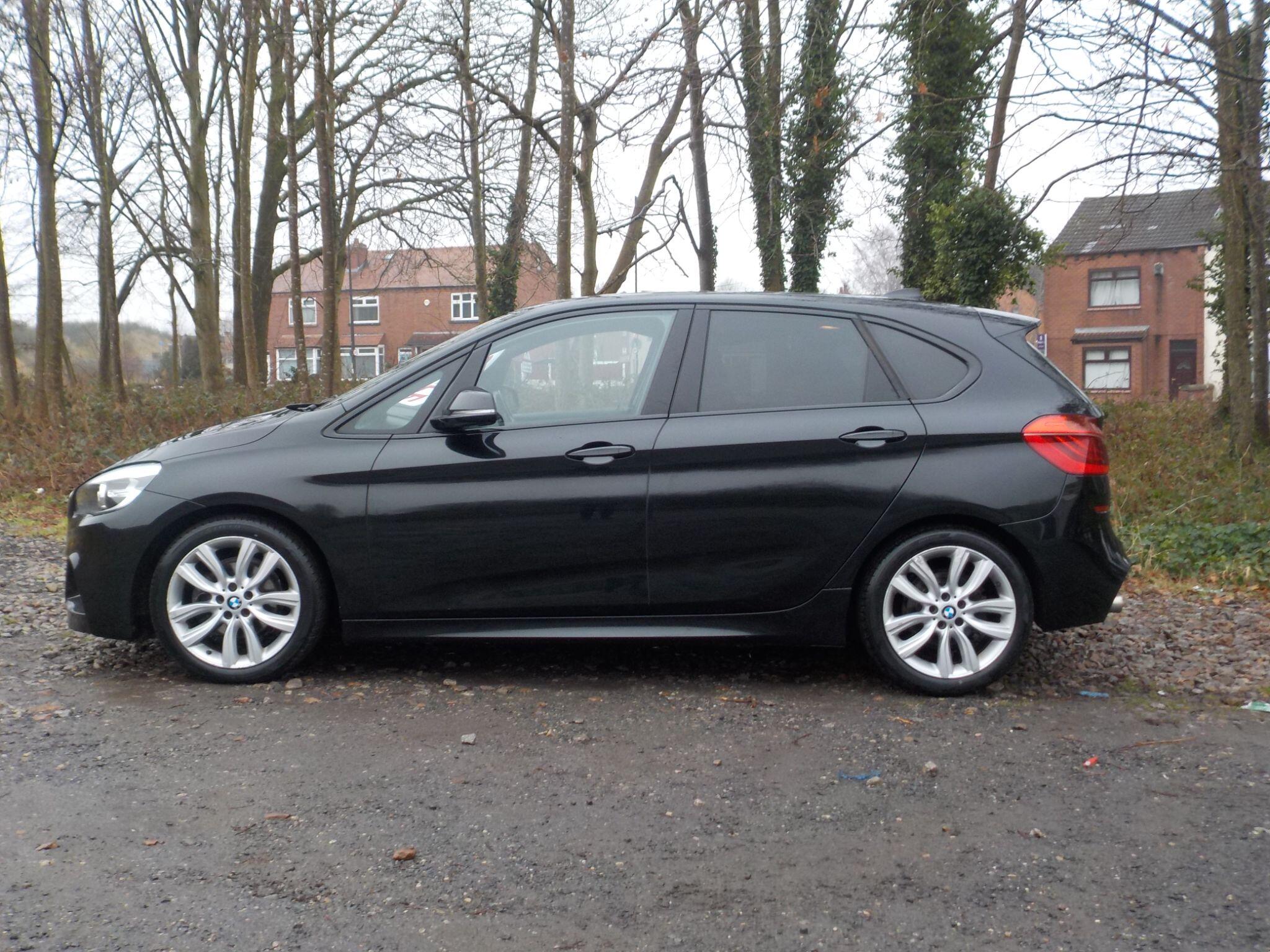 BMW 2 Series Active Tourer 1.5 216d M Sport Euro 6 (s/s) 5dr