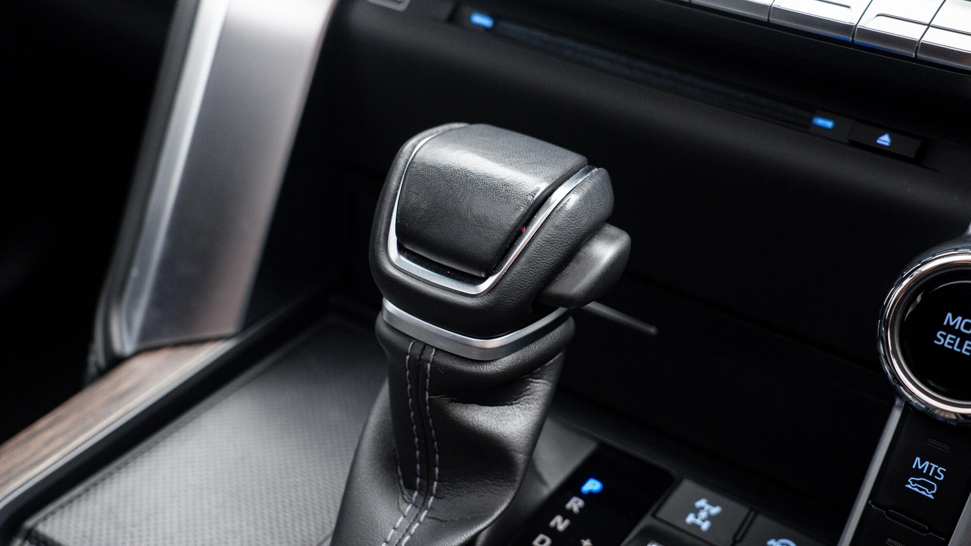 Toyota Land Cruiser view 29